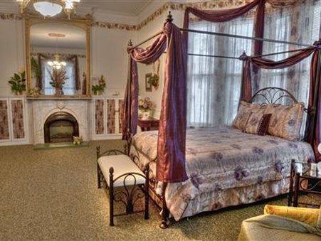 Elmira'S Painted Lady Bed & Breakfast Zimmer foto